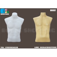 หุ่นโชว์เสื้อตั้งโต๊ะชาย